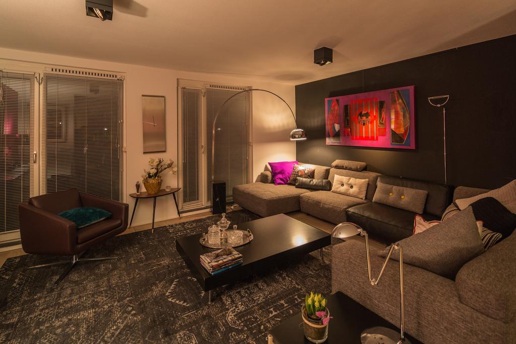 Bed and Breakfast Sleep At Slim Amsterdam Exterior foto