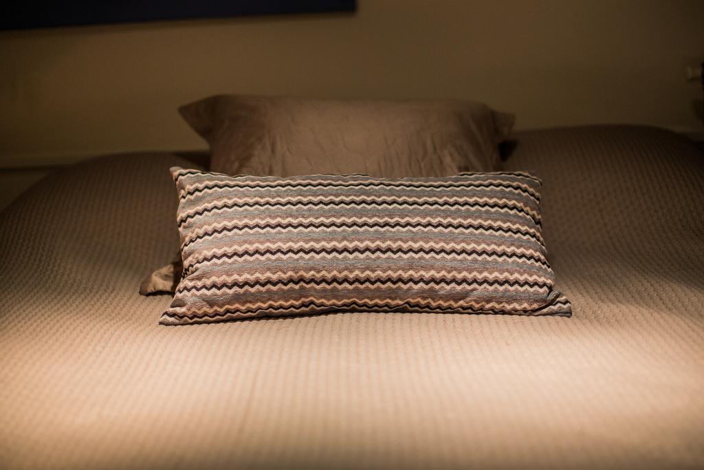 Bed and Breakfast Sleep At Slim Amsterdam Exterior foto