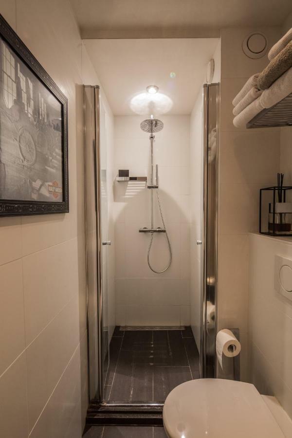 Bed and Breakfast Sleep At Slim Amsterdam Zimmer foto